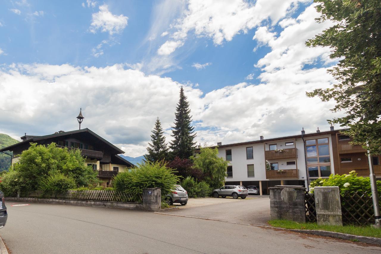 Arabella Seeappartements Цел ам Зее Екстериор снимка
