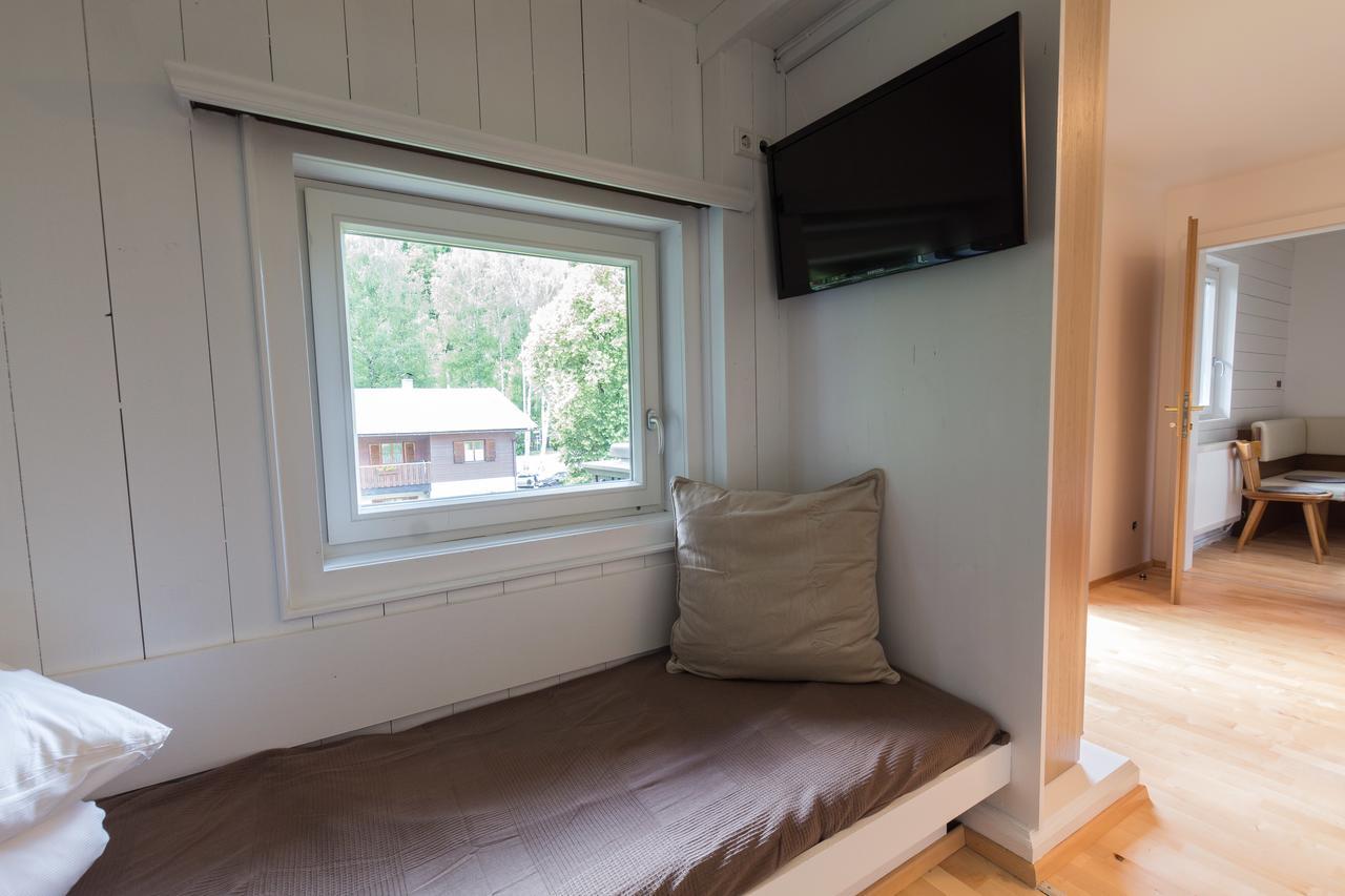 Arabella Seeappartements Цел ам Зее Екстериор снимка