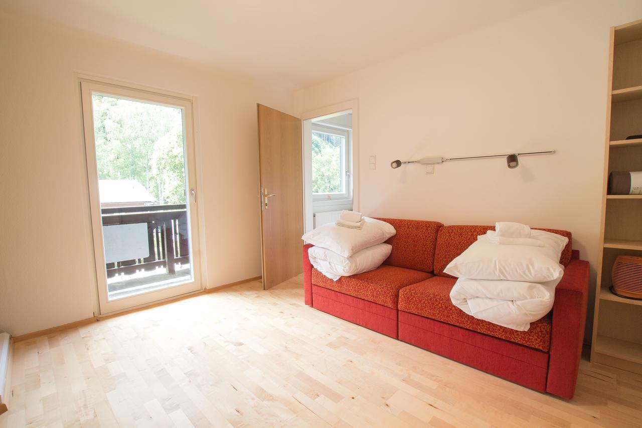 Arabella Seeappartements Цел ам Зее Екстериор снимка