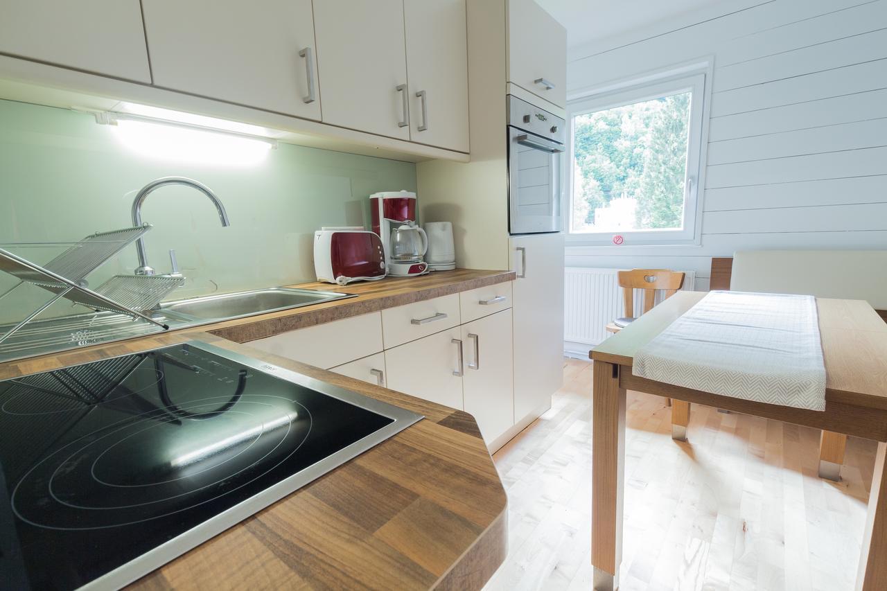 Arabella Seeappartements Цел ам Зее Екстериор снимка