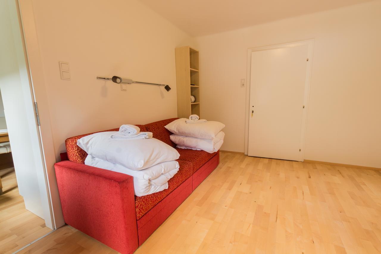 Arabella Seeappartements Цел ам Зее Екстериор снимка