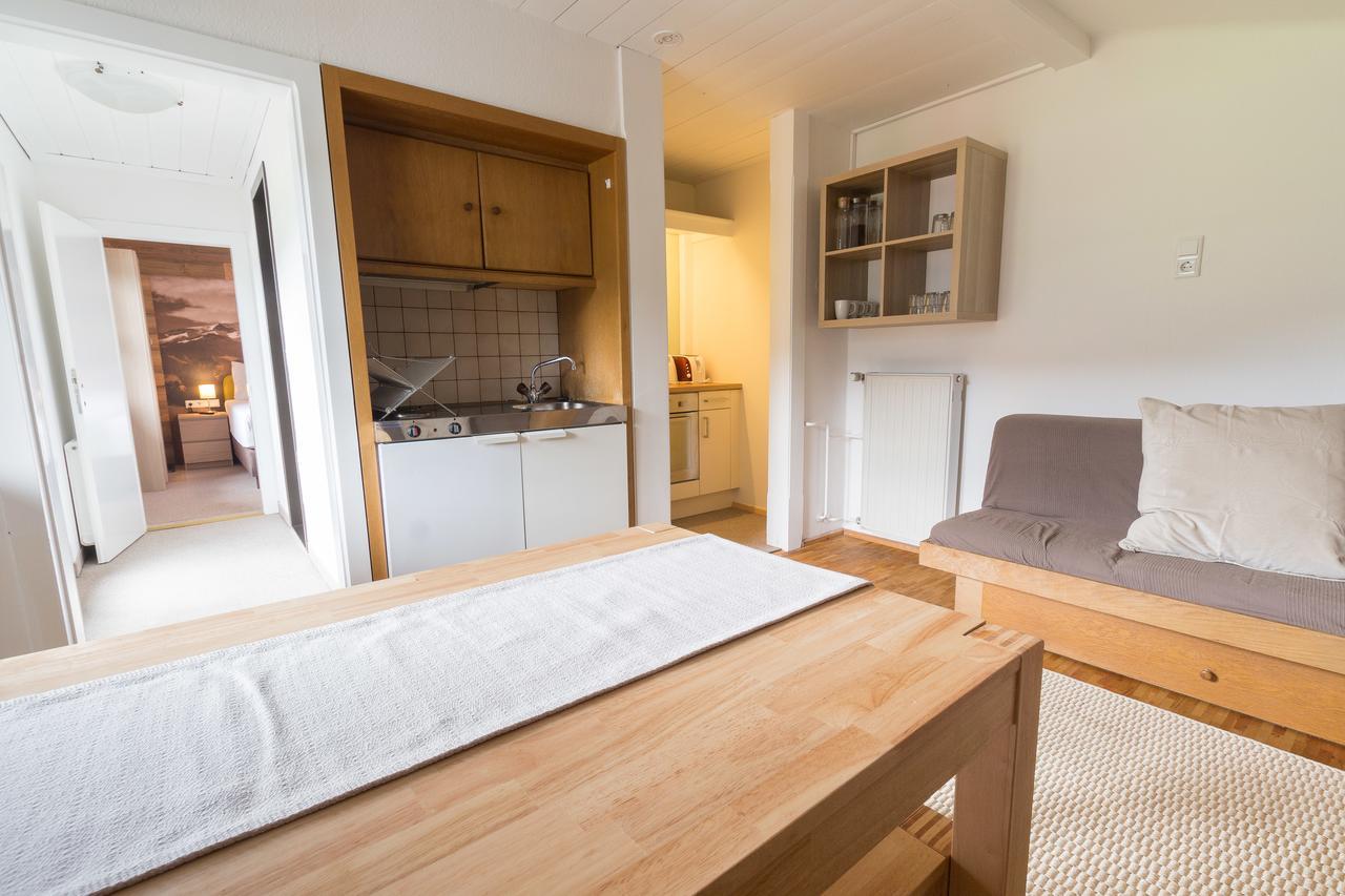 Arabella Seeappartements Цел ам Зее Екстериор снимка