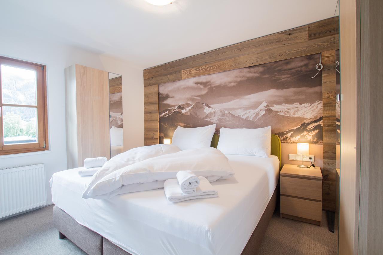 Arabella Seeappartements Цел ам Зее Екстериор снимка